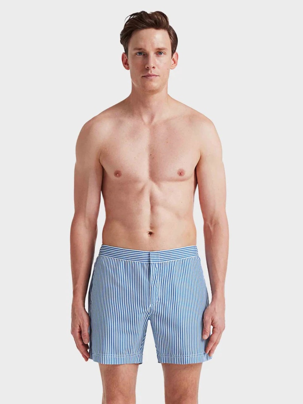 Bluemint Bond Men’s Tailored Mid Length Shorts Lined Size 32 - Medium